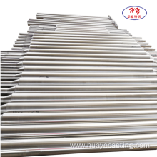Customized cast heat treatment alloy steel roller